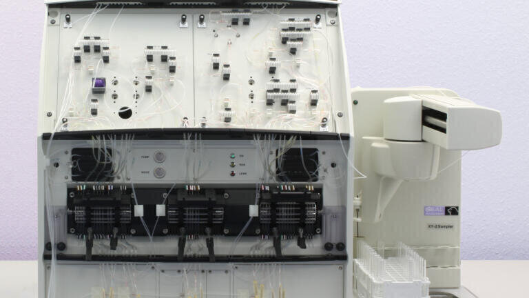 Discrete or Continuous Flow Analysis – Which is Better?