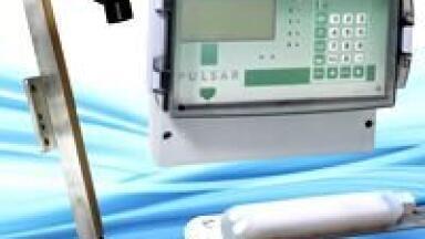 New Non-contacting Ultrasonic Open Flow Monitor