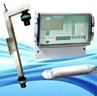 New Non-contacting Ultrasonic Open Flow Monitor