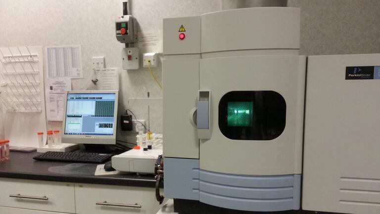 ICP Method Provides Broad Scan of Elemental Composition