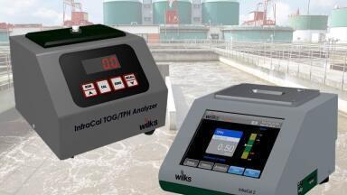 Rapid, Portable Measurement for Oil and Grease Levels in Wastewater