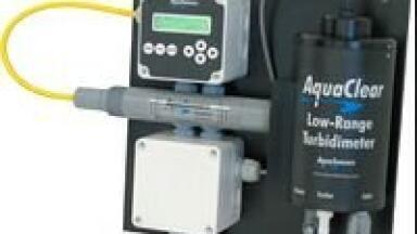 Drinking Water Turbidimeter... the Choice is Clear!