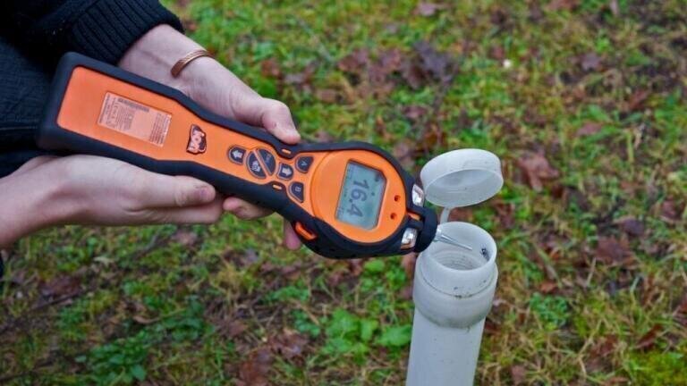 Volatile Organic Compound Detector Stands Out in the Field