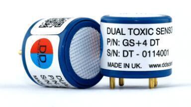 Dual Toxic Sensor for CO/H2S