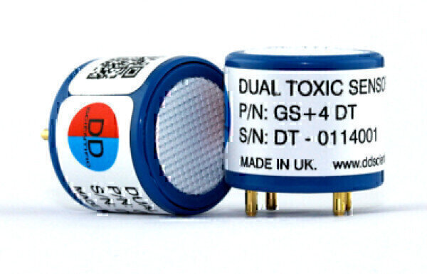 Dual Toxic Sensor for CO/H2S Envirotech Online