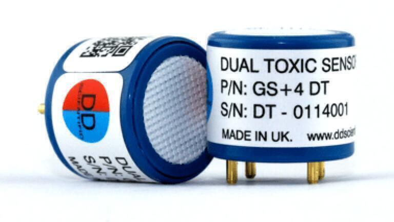 Dual Toxic Sensor for CO/H2S