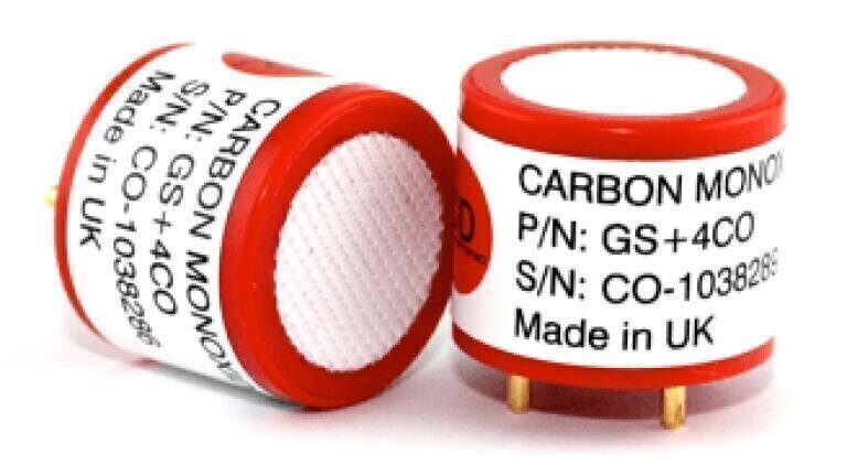 Miniature CO Sensor for Portable Instruments