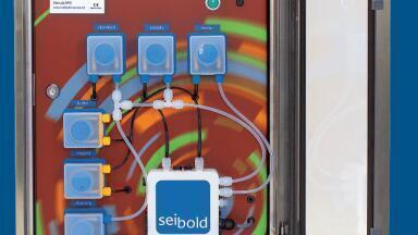 Online Heavy Metal Analyser Ideal for Drinking Water and Beverage Plants