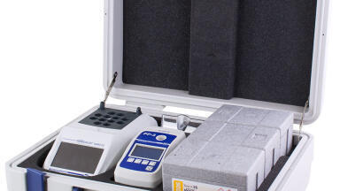 Portable Minuature Library for COD Analysis