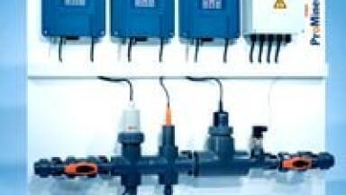 Complete Measurement and Control Stations