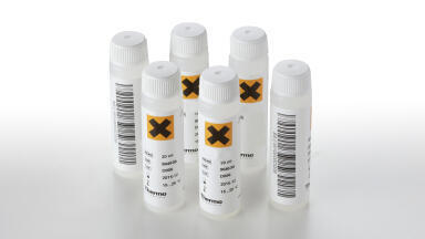 New Additions to the System Reagents Menu