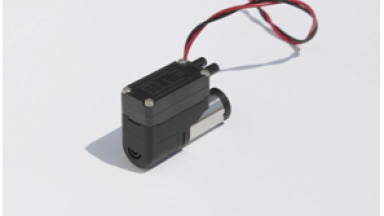 Micro Vacuum Pump with Low Power Consumption