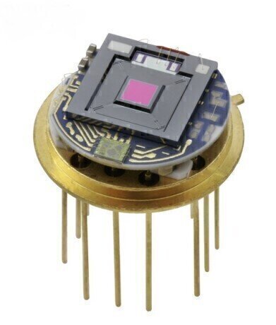 Microspectrometer Detector with ASIC-control Now Available
