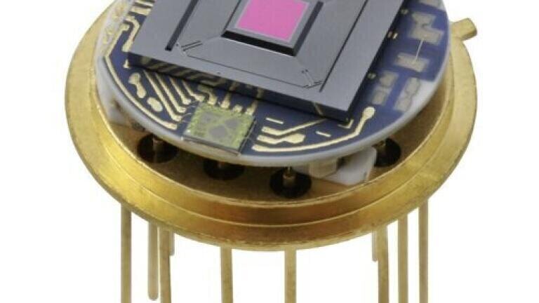 Microspectrometer Detector with ASIC-control Now Available