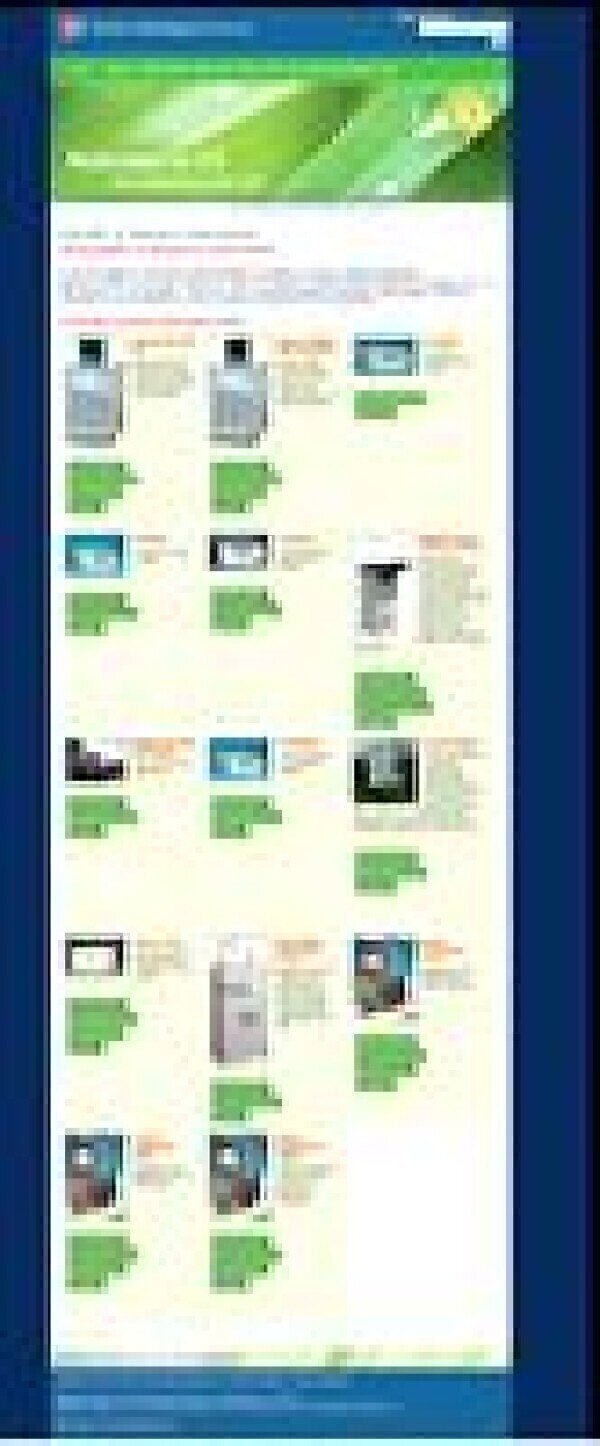 Growing Interest Leads to Website Update - Scientific and Research Sectors  Recognised Envirotech Online