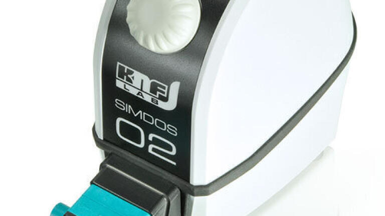 Fine Dosing/Metering Pump for Aggressive and Corrosive Liquids  