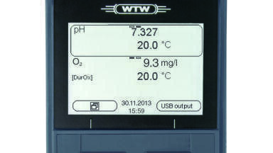 Portable Precision Multi-parameter Instruments for pH, Conductivity and D.O