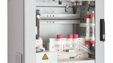 Sky high - Fast Detection of Peak Loads of TOC and COD in Industrial Waste Water