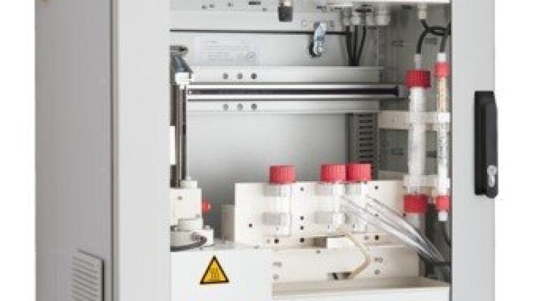Sky high - Fast Detection of Peak Loads of TOC and COD in Industrial Waste Water