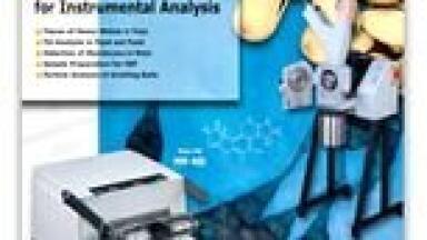 Sample Preparation for Instrumental Analysis