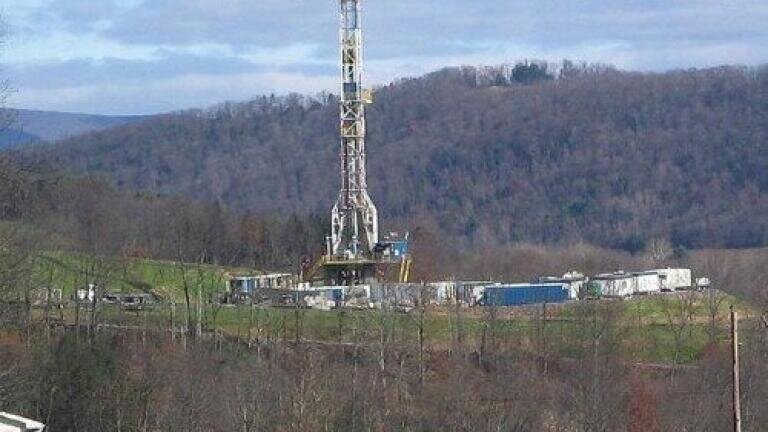 Exxon subsidiary charged with wastewater dumping