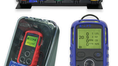 Rugged and Reliable Gas Detector Ideal for Use in Confined Spaces