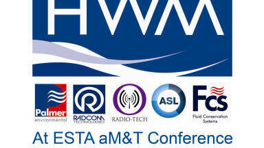 New ATEX Gas Logger Launched at ESTA aM&T Show