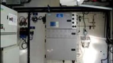 TVOC Installed for Confined Space Entry at Process Analyser Houses