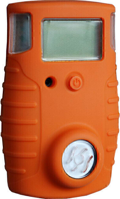 Single-Gas Portable Detectors for CO, H2S, or O2
