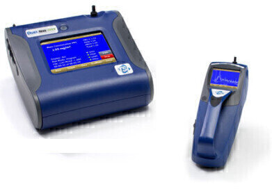 Compact and Reliable Air Quality Particle Mass Monitors
