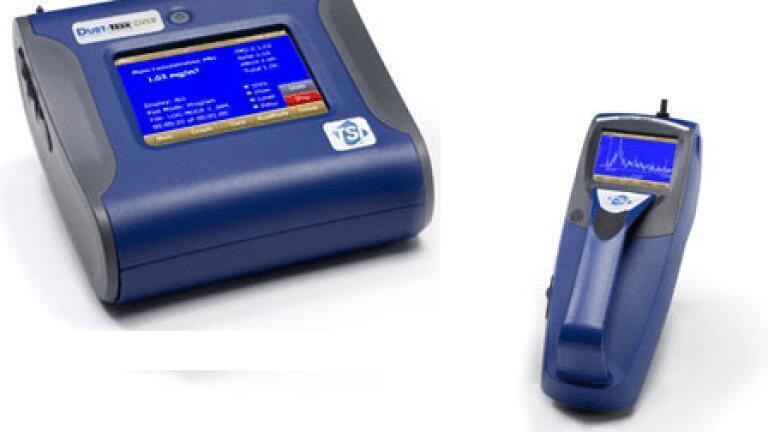 Compact and Reliable Air Quality Particle Mass Monitors