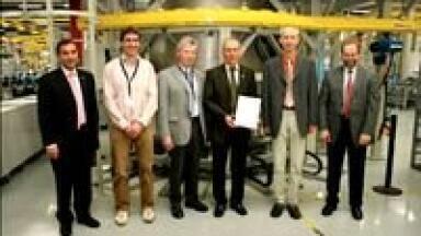 New Calibration Facility Sets Standards Worldwide