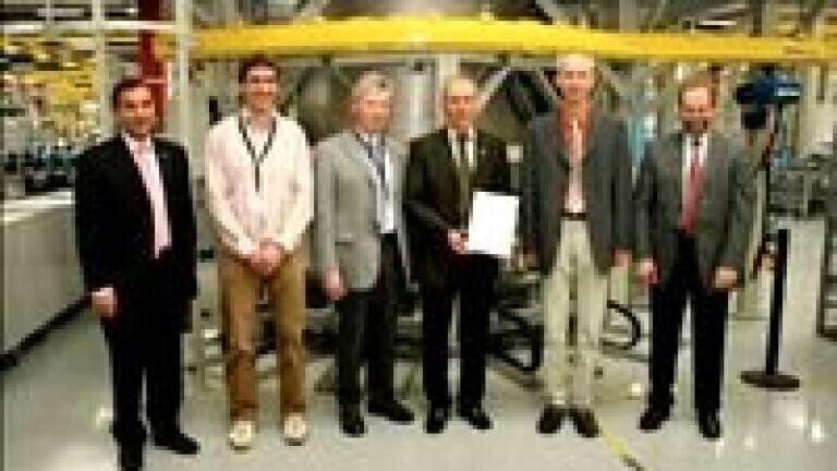 New Calibration Facility Sets Standards Worldwide