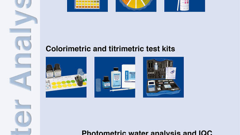 Rapid Test Catalogue
