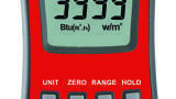 New Mini Solar Power Meter