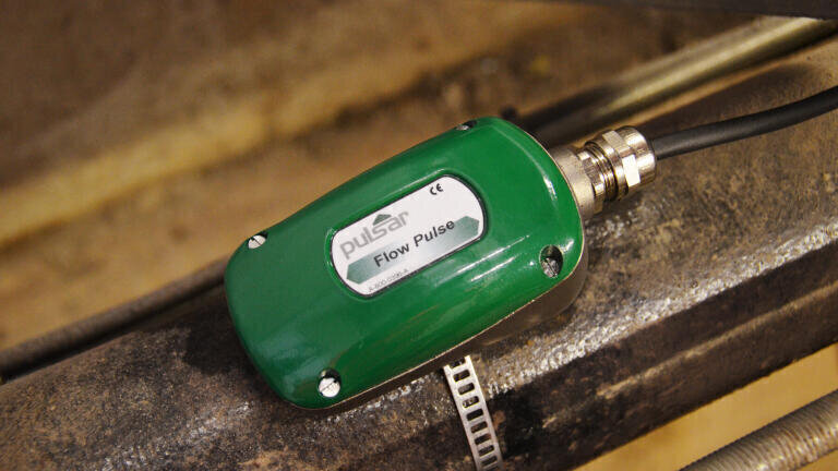 Flow Pulse flow monitor for multiple applications