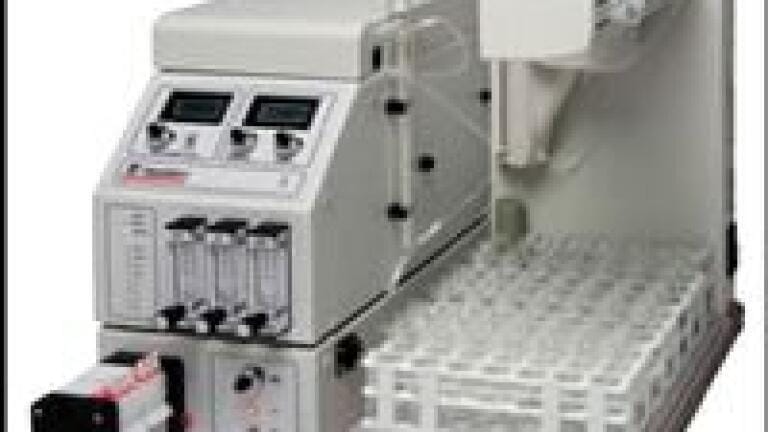 Automated Water Analysis System