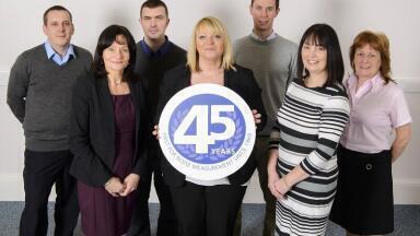 UK Noise Measurement Company Celebrates its 45th Anniversary