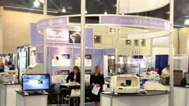 Expo Plan for Advanced Auto Analyzers
