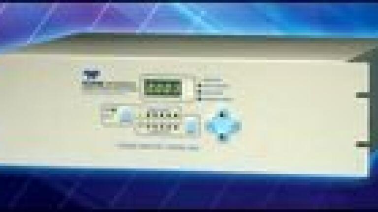 UV Absorption Ozone Analysers