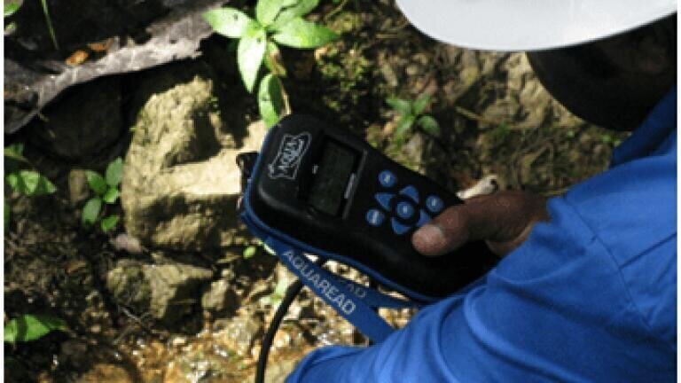 PNG Oil and Gas Field Operator Chooses Rugged and Simple-to-Use Products