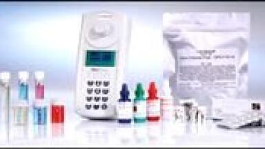 MaxiDirect Photometer Modern, Mobile Photometer for Rapid, Reliable Water Testing
