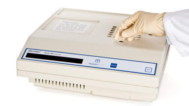 Rapid Toxicity Monitor Used in River Clean-Up Research