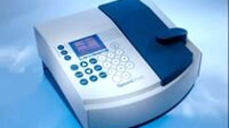 SpectroDirect – Spectrophotometer for Water and Waste Water Testing