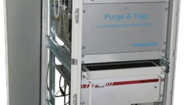 New Purge and Trap Analyser