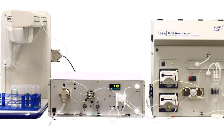New Module for Speciation of Trace Metals