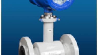 New Electromagnetic Flow Meter