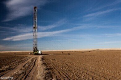 Fracking blowout results in wastewater and oil leak