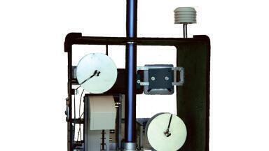 XRD Technology Used for Air Quality Monitoring