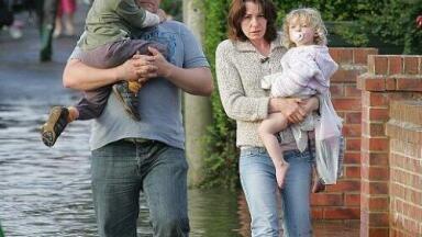 UK flooding could continue for months due to groundwater